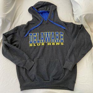 Gray University of Delaware Sweatshirt (Size M)